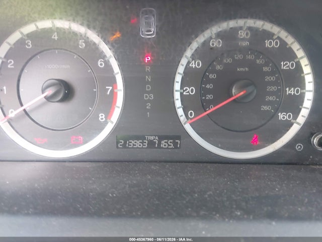 Honda Accord 2.4 Lx