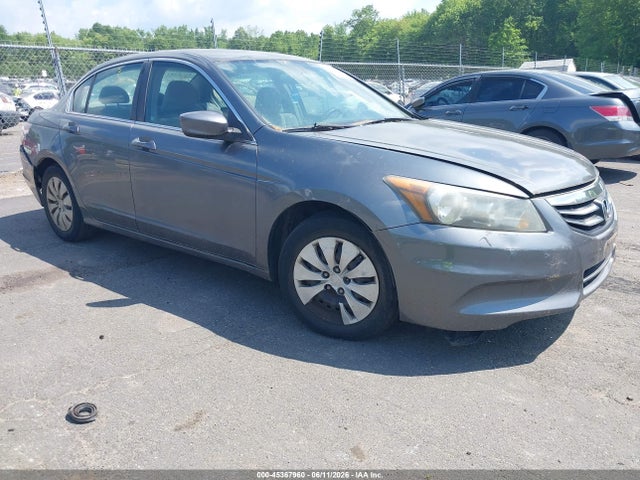 Salvage Honda Accord Image