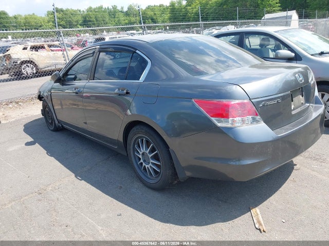 Honda Accord 2.4 Lx