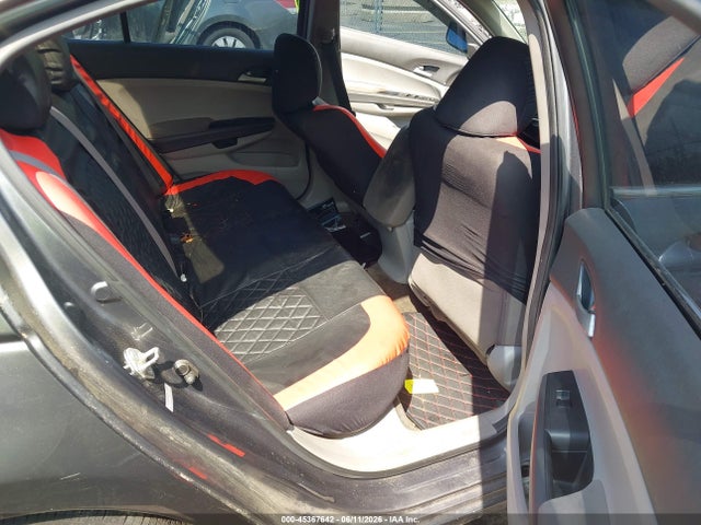 Honda Accord 2.4 Lx
