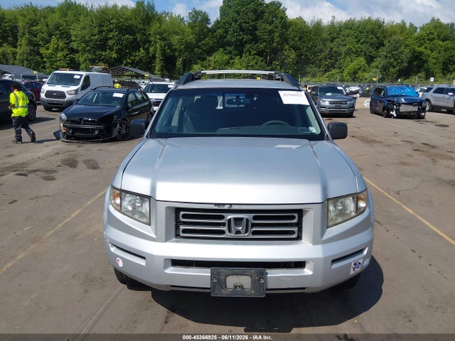 Honda Ridgeline Rt