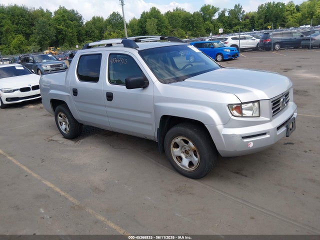 Honda Ridgeline Rt