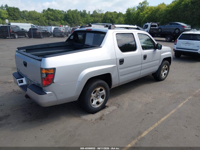 Honda Ridgeline Rt