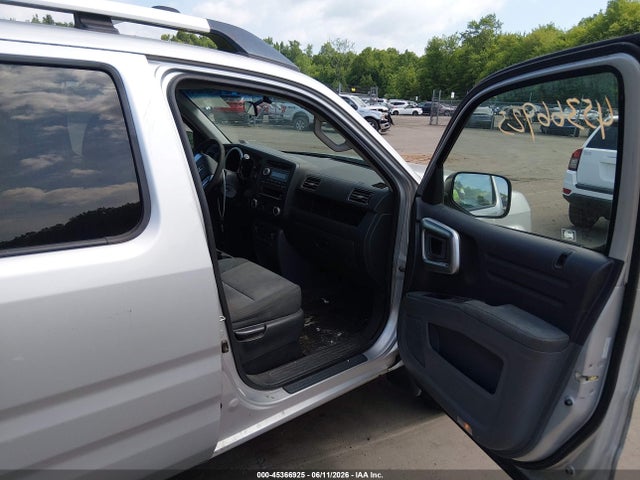 Honda Ridgeline Rt