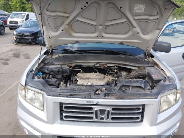 Honda Ridgeline Rt