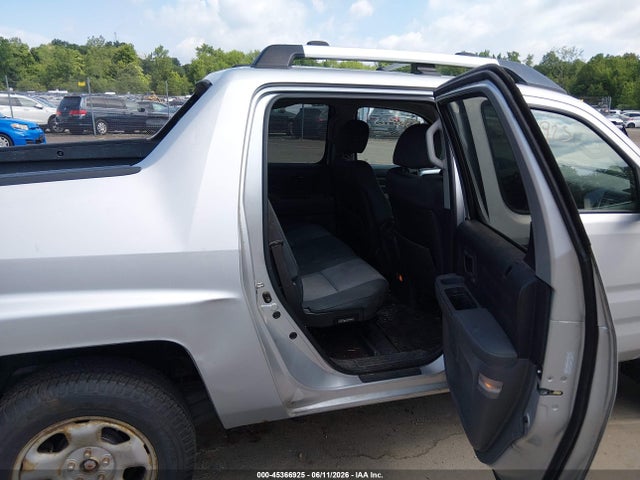 Honda Ridgeline Rt