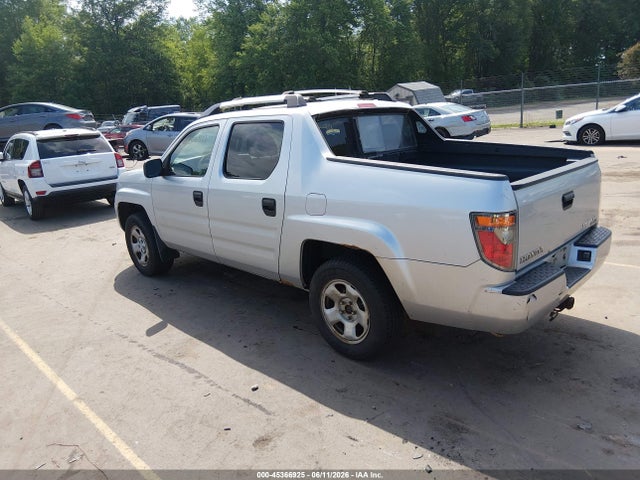 Honda Ridgeline Rt