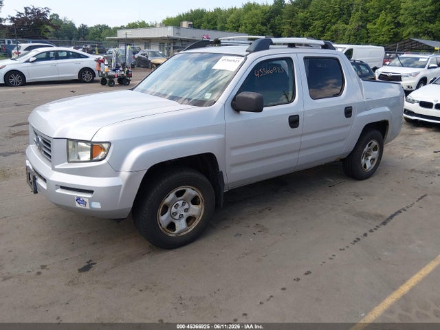Honda Ridgeline Rt