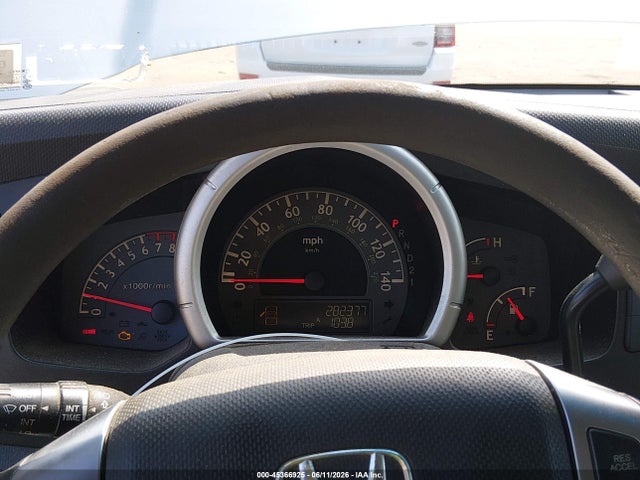 Honda Ridgeline Rt