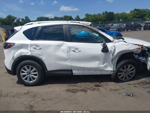 Mazda Cx Touring