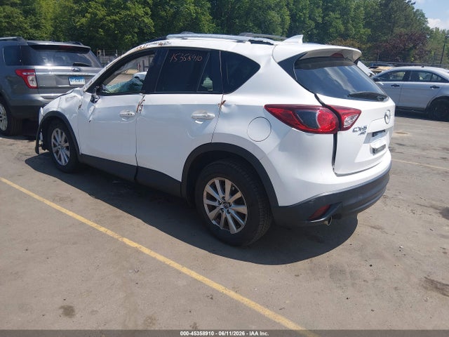 Mazda Cx Touring