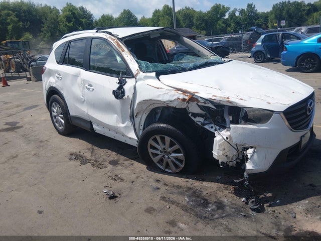 Salvage Mazda Cx Image