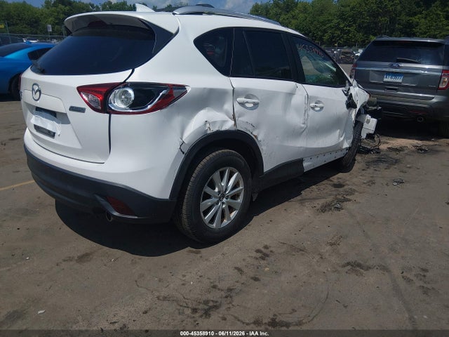 Mazda Cx Touring