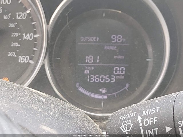 Mazda Cx Touring