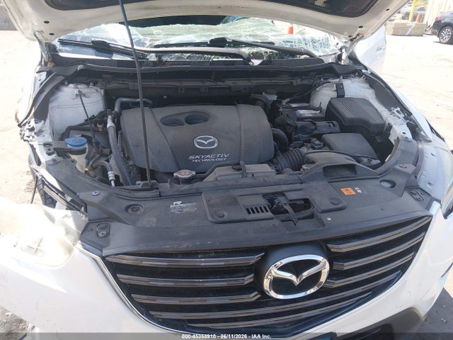 Mazda Cx Touring