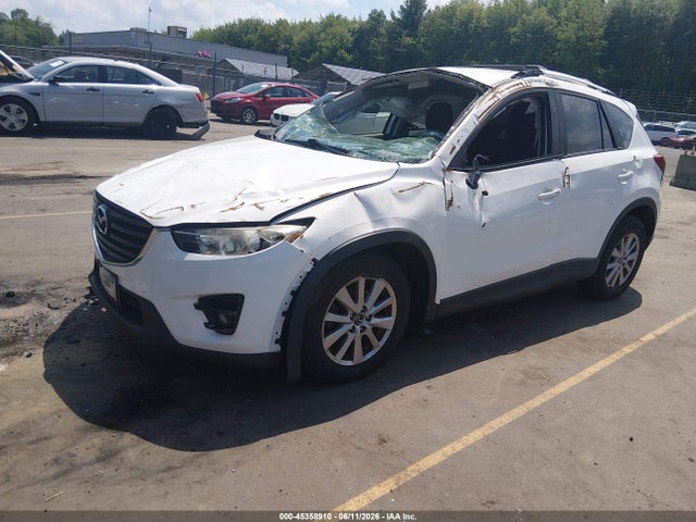 Mazda Cx Touring