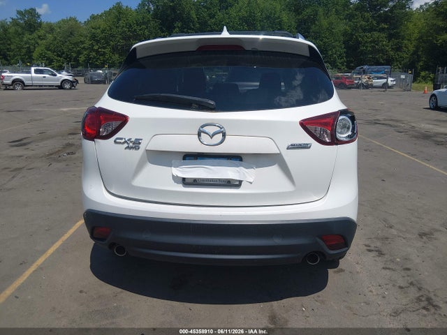 Mazda Cx Touring