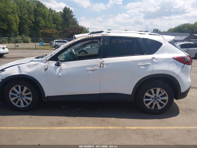 Mazda Cx Touring