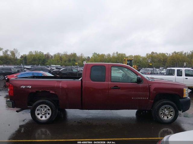 Chevrolet Silverado 1500 Work Truck