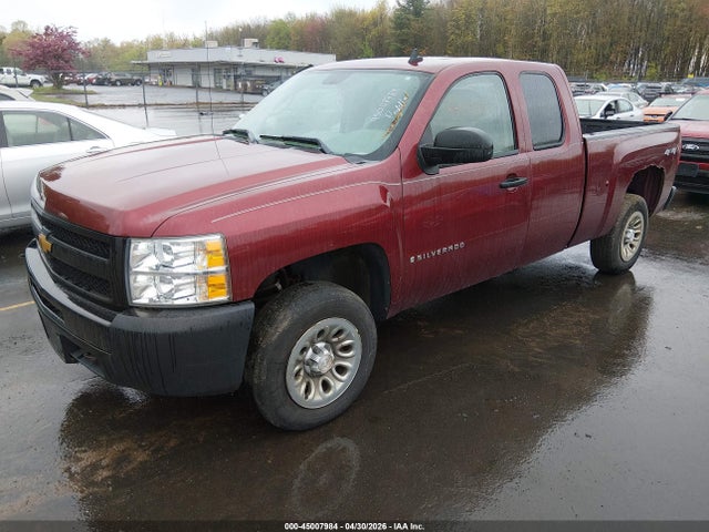 Chevrolet Silverado 1500 Work Truck