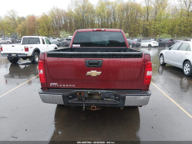 Chevrolet Silverado 1500 Work Truck