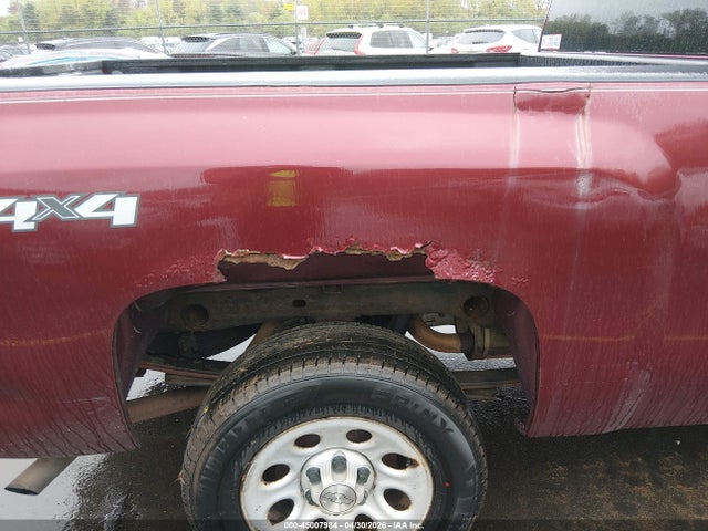 Chevrolet Silverado 1500 Work Truck
