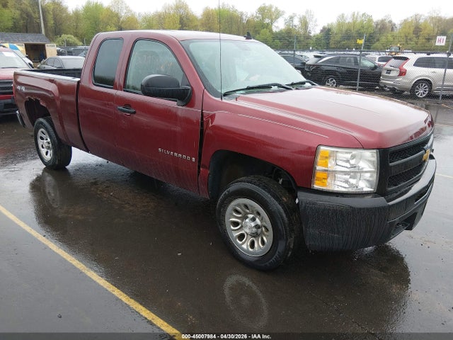 Chevrolet Silverado 1500 Work Truck