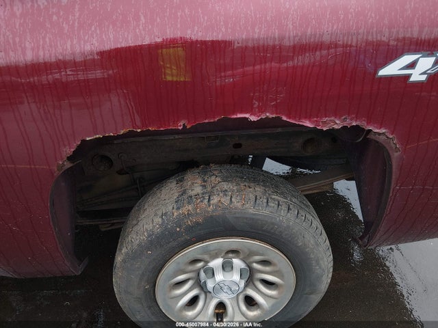 Chevrolet Silverado 1500 Work Truck