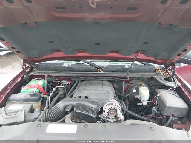 Chevrolet Silverado 1500 Work Truck