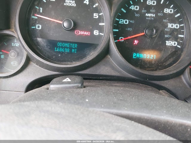 Chevrolet Silverado 1500 Work Truck