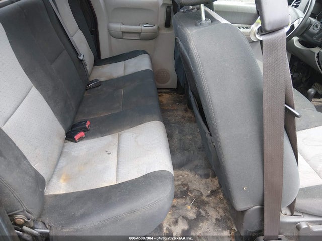 Chevrolet Silverado 1500 Work Truck