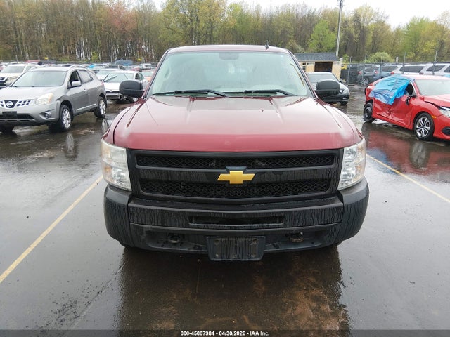 Chevrolet Silverado 1500 Work Truck