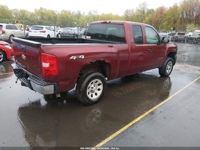 Chevrolet Silverado 1500 Work Truck