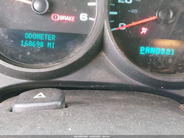 Chevrolet Silverado 1500 Work Truck