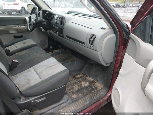 Chevrolet Silverado 1500 Work Truck