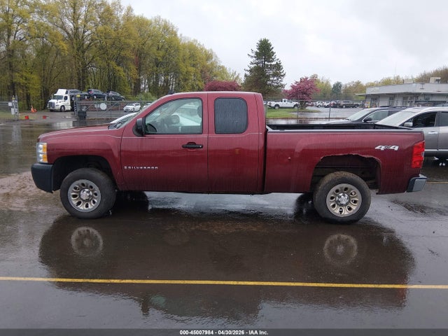 Chevrolet Silverado 1500 Work Truck