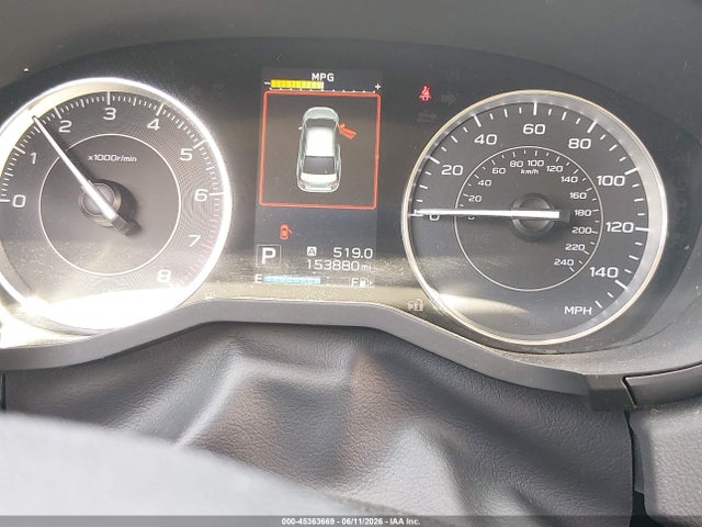 Subaru Impreza 2.0i Limited