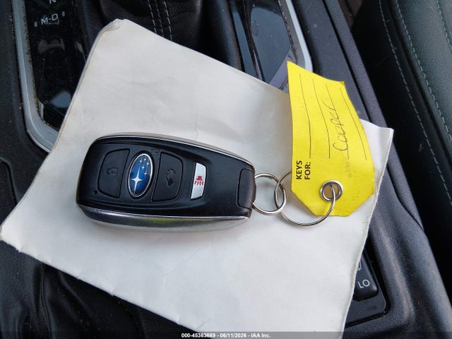 Subaru Impreza 2.0i Limited