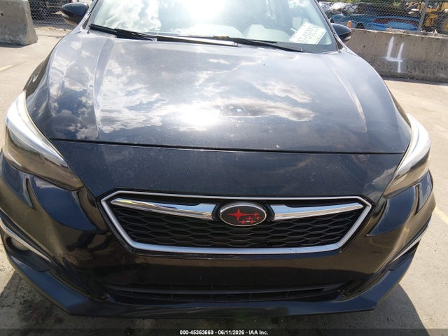 Subaru Impreza 2.0i Limited