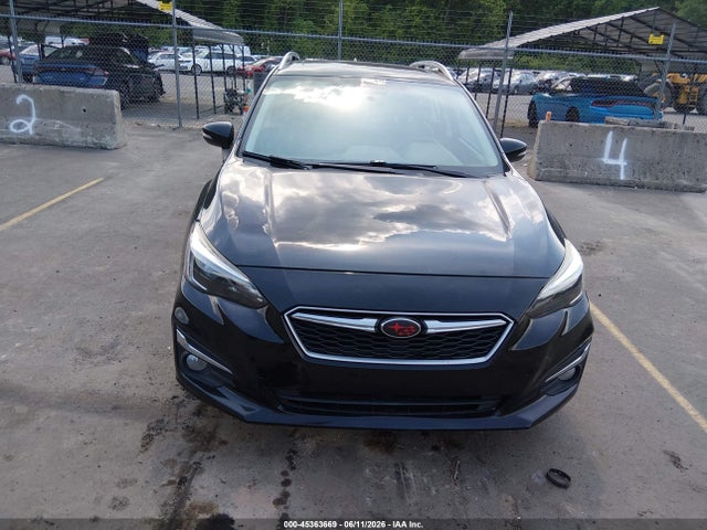 Subaru Impreza 2.0i Limited