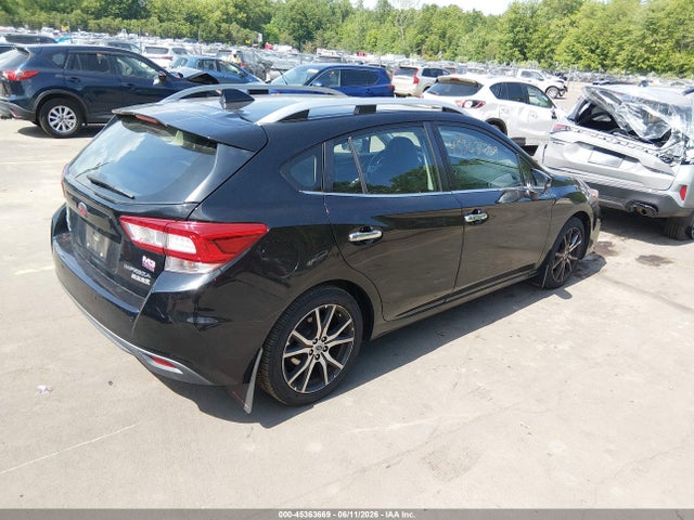 Subaru Impreza 2.0i Limited