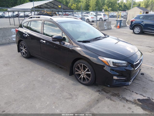 Subaru Impreza 2.0i Limited