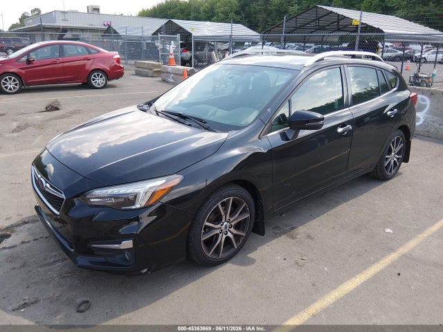 Subaru Impreza 2.0i Limited