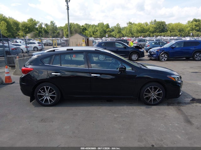 Subaru Impreza 2.0i Limited
