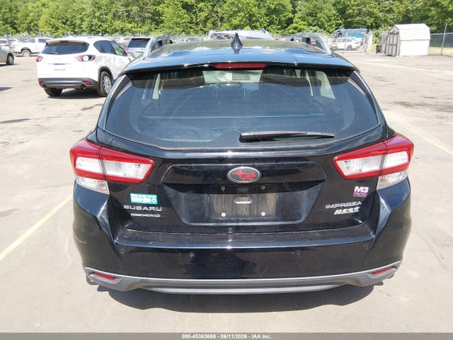 Subaru Impreza 2.0i Limited