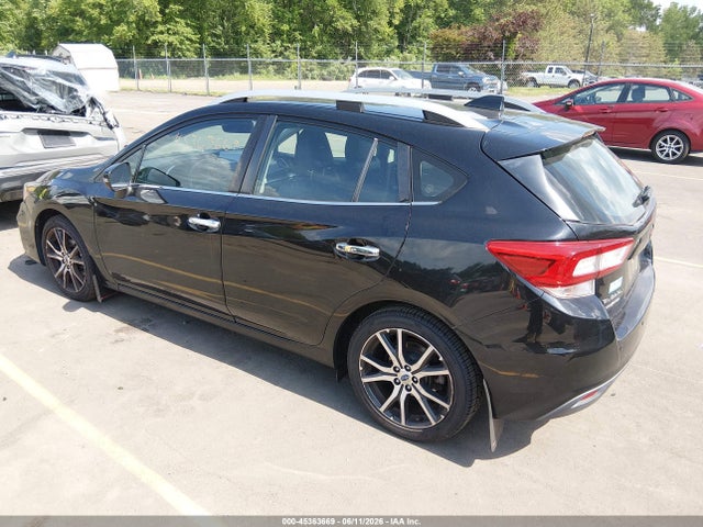 Subaru Impreza 2.0i Limited