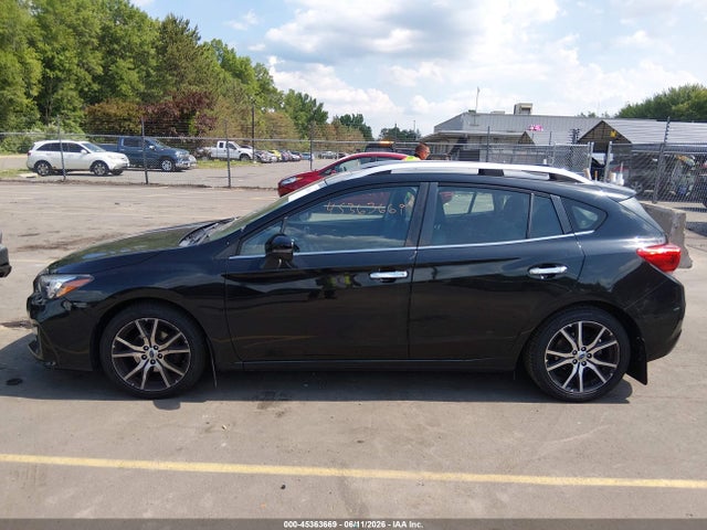 Subaru Impreza 2.0i Limited