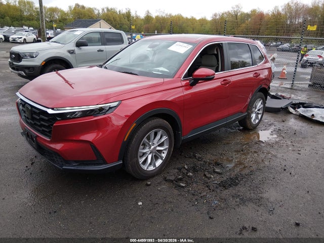 Honda CR-V Ex Awd