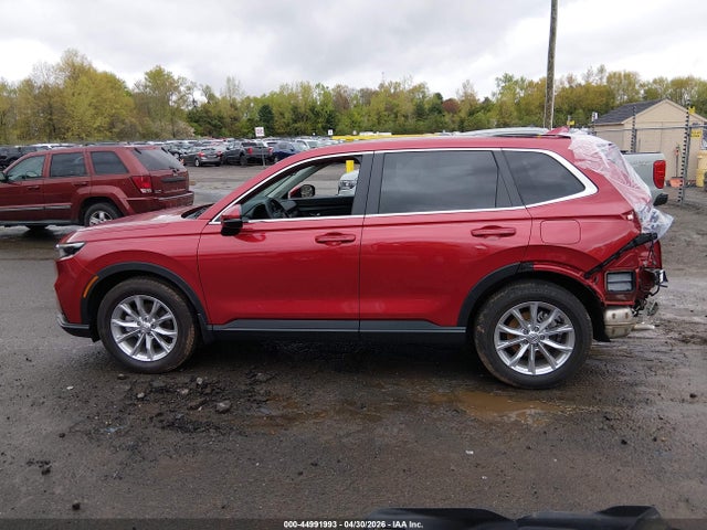 Honda CR-V Ex Awd