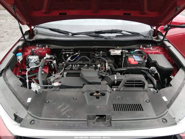 Honda CR-V Ex Awd